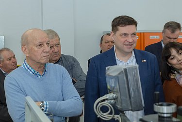 Новый формат среднего профобразования